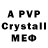 APVP Соль Creature Challenge